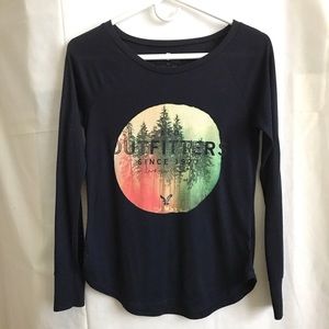 American Eagle Graphic Shirt